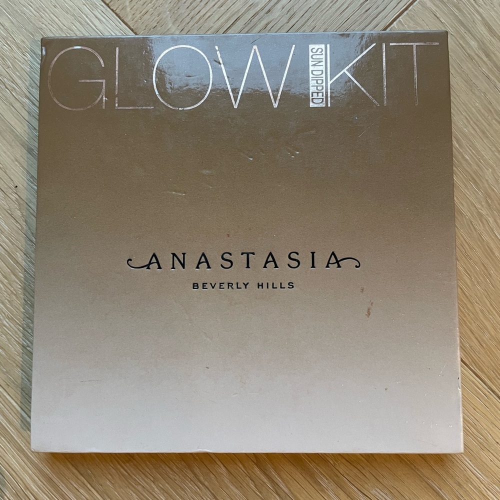ANASTASIA BEVERLY HILLS SUN DIPPED GLOW KIT - Picture 4 of 11